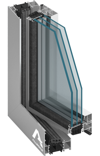 Okenné a dverné systémy